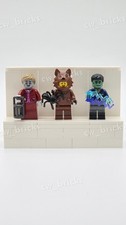 Lego Minifigures BAM Halloweeen 2026 Build a Minifigure Lot of minifigures picture