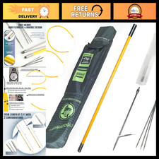 5ft Fiberglass Hawaiian Sling Fishing Spear - 3 Prong Hand Harpoon for Spearfish picture