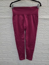 New Ionix Labs Sculpt 3D Lift & Smooth Leggings Women's US Size XL picture
