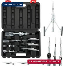 7PCS Engine Cylinder Hone Tool Set with Box picture