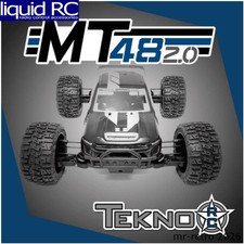 Tekno RC 9603 MT48 2.0 1/8th 4WD Performance Monster Truck Kit picture