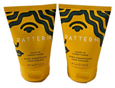 Lot of 2 Pattern Beauty Leave-In Conditioner 3oz Ea Sealed Curl Moisture Travel picture