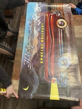 Vintage .38 Special Band Poster – Special Delivery Tour Era picture