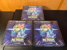 Sealed 3Box 36 Packs set Palworld TCG Official Card Game Dawn of Palpagos picture