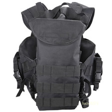 Outdoor 97 Seal Tactical Vest CQB LBV Modular Protective Vest 900D Oxford Fabric picture