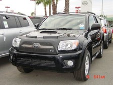 Colgan Premium Sport Hood Bra Mask Fits Toyota 4Runner 2006-2009 06-09 picture