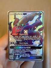 Darkrai GX SV70/SV94 Shiny Holo Rare Full Art picture
