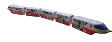 2023 Walt Disney World Parks Monorail Playset Train w/o remote Opening Doors picture