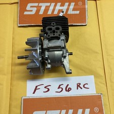 Special Price NEW Genuine OEM STIHL FS 56 RC Engine Block Piston Cylinder picture
