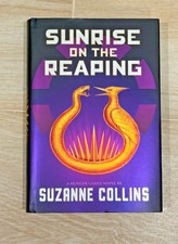Sunrise on the Reaping (A Hunger Games Novel) Hardcover NEW picture