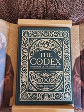 CODEX Inventions Of The Human Mind Deluxe Hardcover Kickstarter New picture