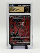 Yveltal ex 105/088 Me03: Perfect Order Holo picture