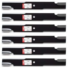 6PK Oregon Lawn Mower Blades 91-626 61