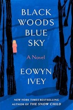 Black Woods Blue Sky A Novel - GOOD picture