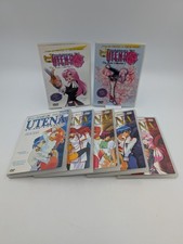 Revolutionary Girl Utena DVD Lot 7 Anime Rose Collection Software Sculptors picture