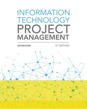 Information Technology Project Manag..., Kathy Schwalbe picture