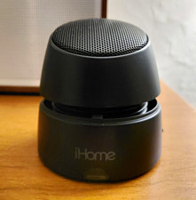 iHome iHome Portable Bluetooth Speaker Mini Speaker - Black picture