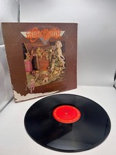 AEROSMITH - TOYS IN THE ATTIC JC 33479 LP Vinyl Plays EX++/NM picture