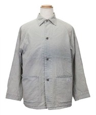 (ASK availability First) Kapital Liberty Hickory CACTUS Coverall (WWII model)new picture