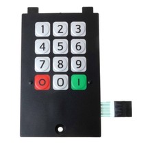 Raymond Forklift Keypad for Model 8210 1228349 picture