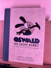 Oswald the Lucky Rabbit: The Search for the Lost Disney Cartoons - 2017 - 1st Ed picture