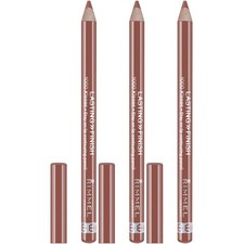 Rimmel London Lasting Finish 1000 Kisses Lip Liner, Tiramisu, 0.04 oz, Pack Of 3 picture
