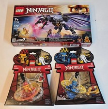 Lego Ninjago 66715 71742 70688 70690 Ninjago Gift Set Brand NEW Factory Sealed picture