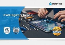 Ipad 5th/6th/7th/8th/9th 🔧 iPAD DIGITIZER (GLASS) REPLACEMENT SERVICE 🔧 picture