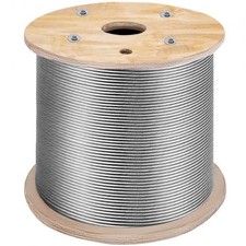 VEVOR Stainless Steel Cable 3/16