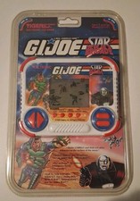 Tiger Electronics G.I. Joe Star Brigade Handheld LCD 1993 SEALED 🔥MINT🔥  picture