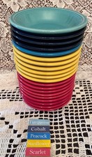 Fiesta Stack Fruit/Berry Dessert Bowl 5 3/8