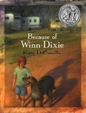 Because of Winn-Dixie - Paperback By DiCamillo, Kate - GOOD picture