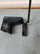 Bettinardi BB-1W Putter 35” Includes Headcover, Very Good picture