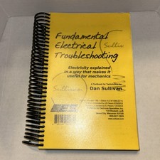 Electronic Specialties Inc. 182 Fundamental Electrical Troubleshooting Textbook picture