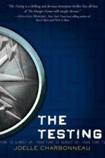 The Testing - Paperback By Charbonneau, Joelle - VERY GOOD picture