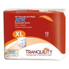 Tranquility ATN Briefs Adult XL 56-64