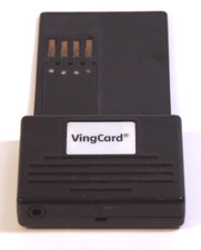 Vingcard Programming Card READ UNTESTED AS IS picture