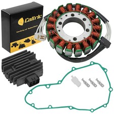 Stator Regulator Rectifier & Gasket for Kawasaki Ninja 650R EX650 2006-2011 picture