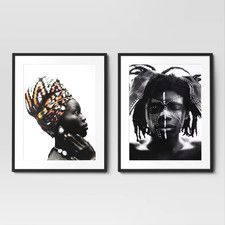 Threshold Wall Art Framed Poster 24