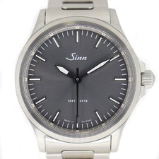 Sinn Pilot's Watch Limited Sapphire Crystal 556.JUB Gray TO336587 picture