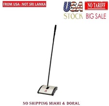 Bissell Natural Sweep Carpet and Floor Sweeper with Dual Brush Rotating System picture