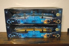 Disney TRON diecast monorail LE 3000 (Blue & Gold) picture