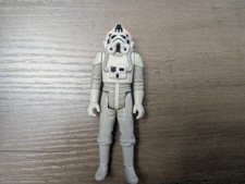 1980 KENNER STAR WARS FIGURE AT-AT DRIVER PILOT FIGURE ONLY  LOOSE HONG KONG picture
