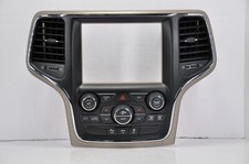 🚘▶ 2014 - 2015 JEEP GRAND CHEROKEE Ac Heater Climate Control Bezel P05091840AF picture