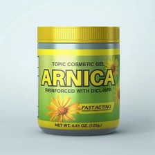 Arnica con diclofenaco y naproxeno Pain Relief Muscle Joint Cream Massage Cream picture