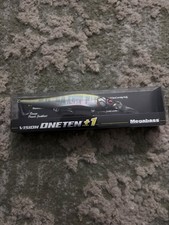 Megabass Vision 110 +1 (Limited SP-C Color way) GG HASU RED EYE picture