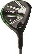 Callaway Great Big Bertha Epic 18* 5 Wood Regular ProjX HZRDUS T800 65 Golf Club picture