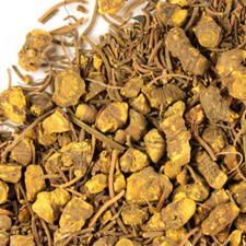 WHOLESALE Goldenseal Root - Cut & Sifted - Bulk Herb -  picture