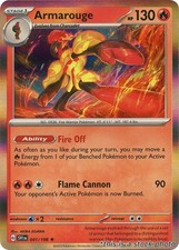 Armarouge - 041/198 - NM - SVI Holofoil picture
