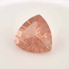 Earth Grown 3.4ct Oregon Sunstone – Loose Gemstone picture